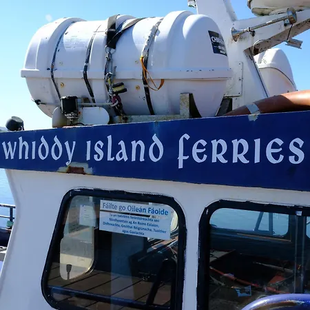 Couette-café Whiddy School House Tranaha