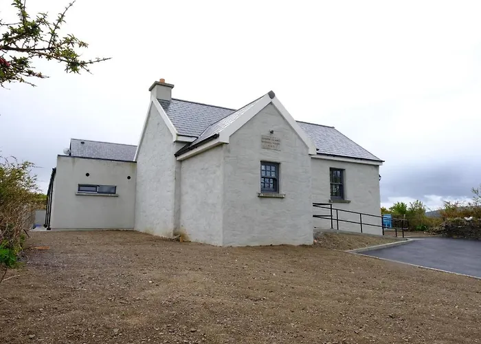 住宿加早餐酒店 Whiddy School House 2*