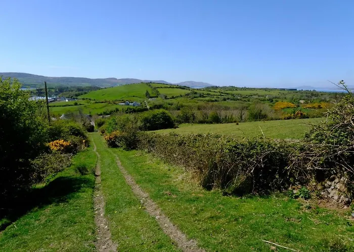 住宿加早餐酒店 Whiddy School House