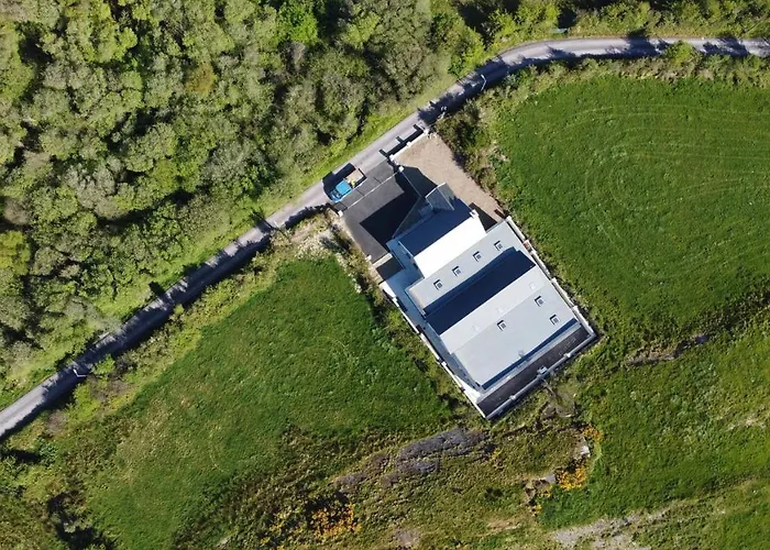 Whiddy School House 住宿加早餐酒店