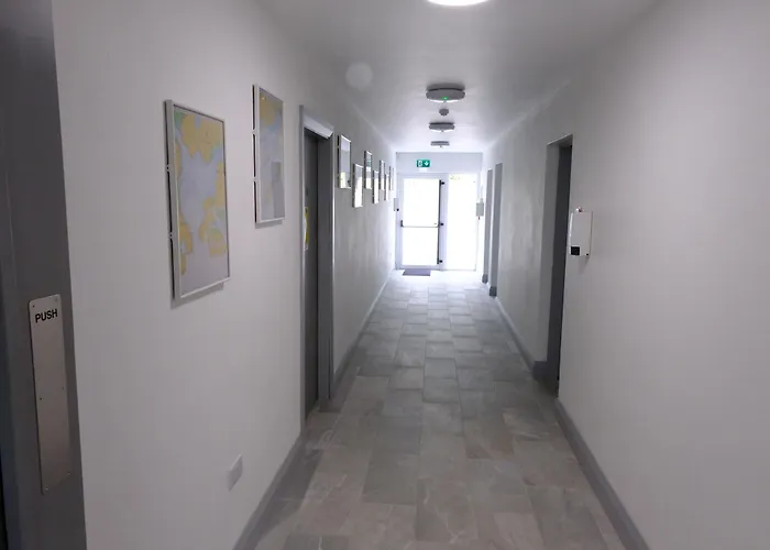 住宿加早餐酒店 Whiddy School House 2*