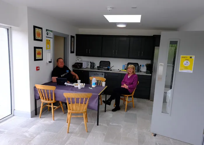 住宿加早餐酒店 Whiddy School House 2*