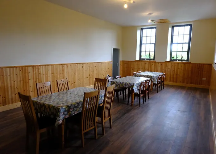 Whiddy School House 住宿加早餐酒店