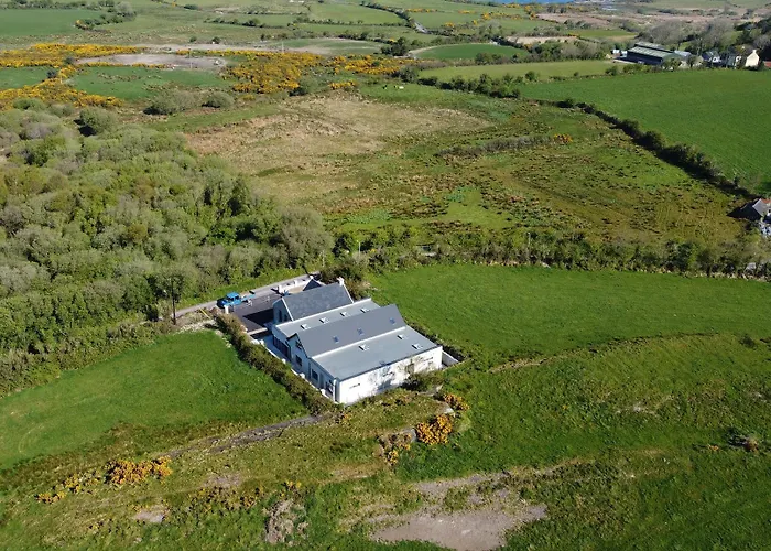 住宿加早餐酒店 Whiddy School House 2*