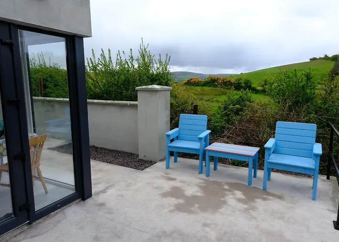 住宿加早餐酒店 Whiddy School House