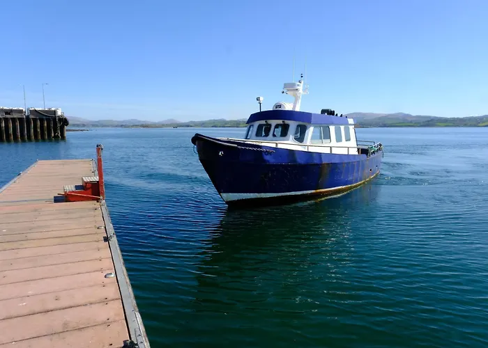 住宿加早餐酒店 Whiddy School House 2*